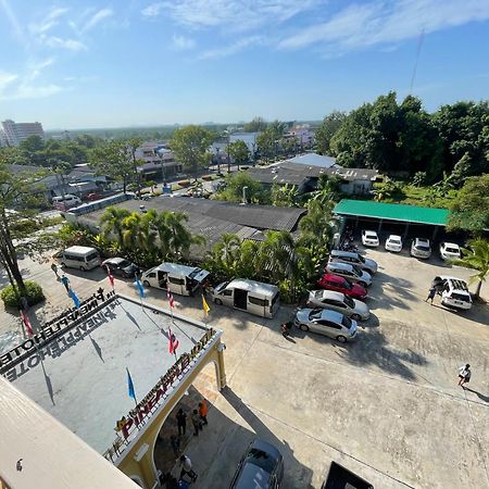 The Pineapple Hotel Krabi Luaran gambar