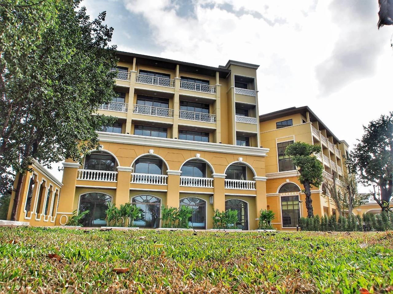 The Pineapple Hotel Krabi Luaran gambar