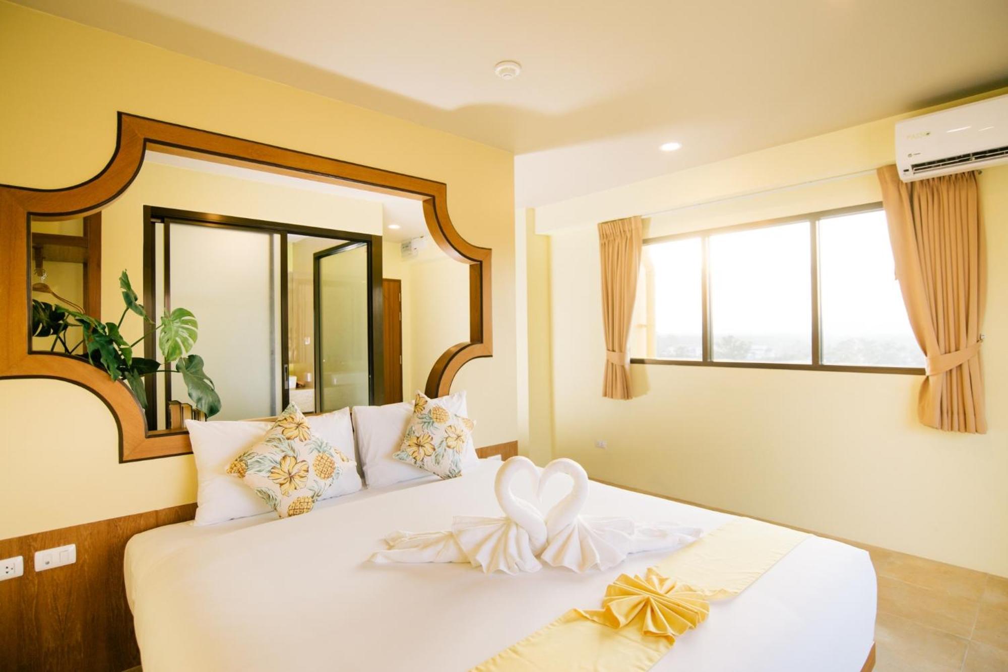 The Pineapple Hotel Krabi Luaran gambar