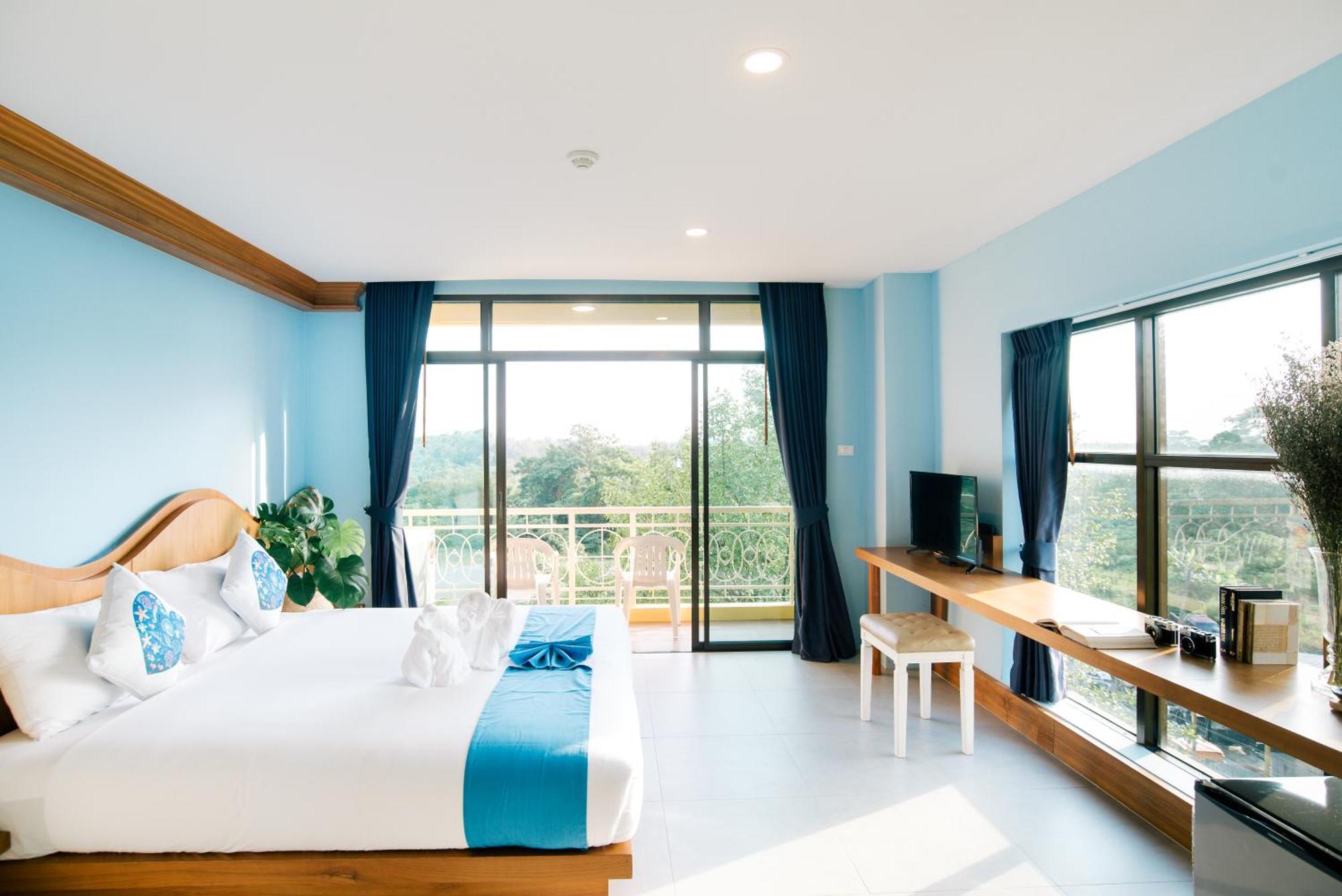 The Pineapple Hotel Krabi Luaran gambar