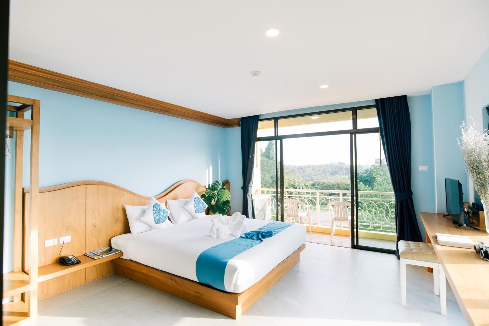 The Pineapple Hotel Krabi Luaran gambar