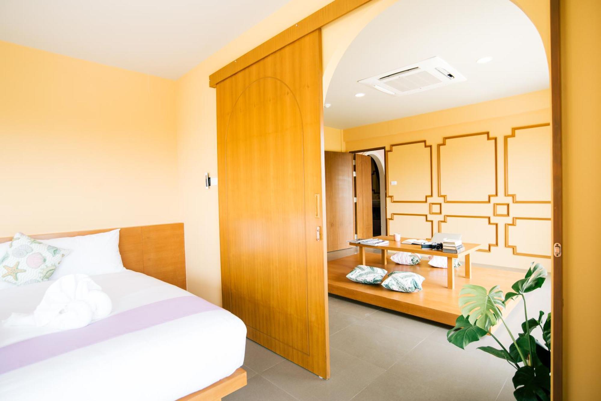 The Pineapple Hotel Krabi Luaran gambar