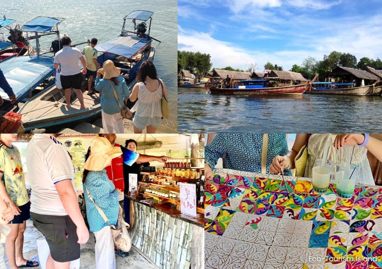 The Pineapple Hotel Krabi Luaran gambar