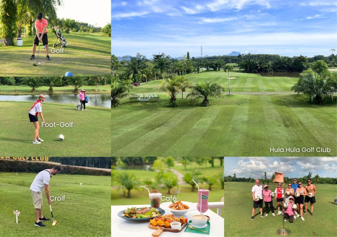 The Pineapple Hotel Krabi Luaran gambar