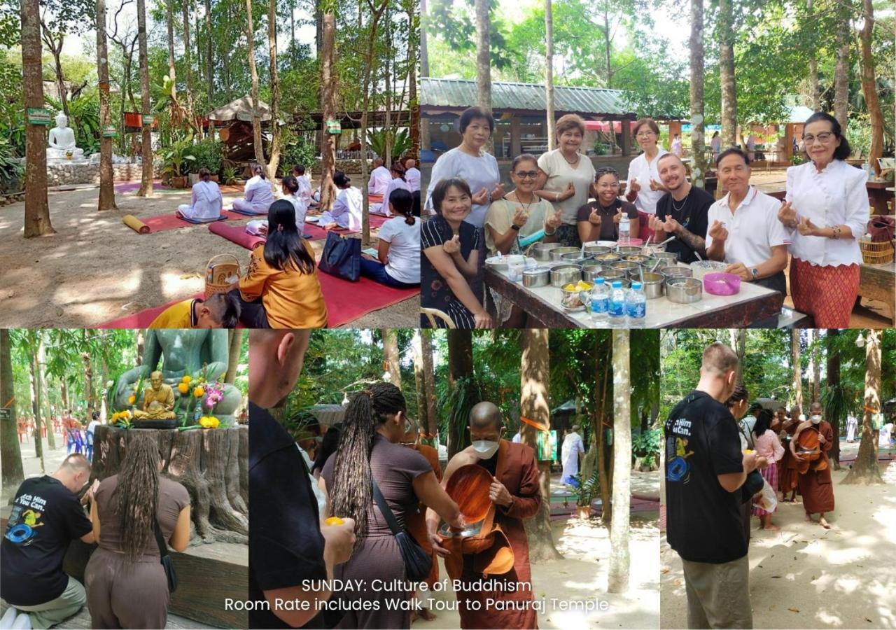The Pineapple Hotel Krabi Luaran gambar