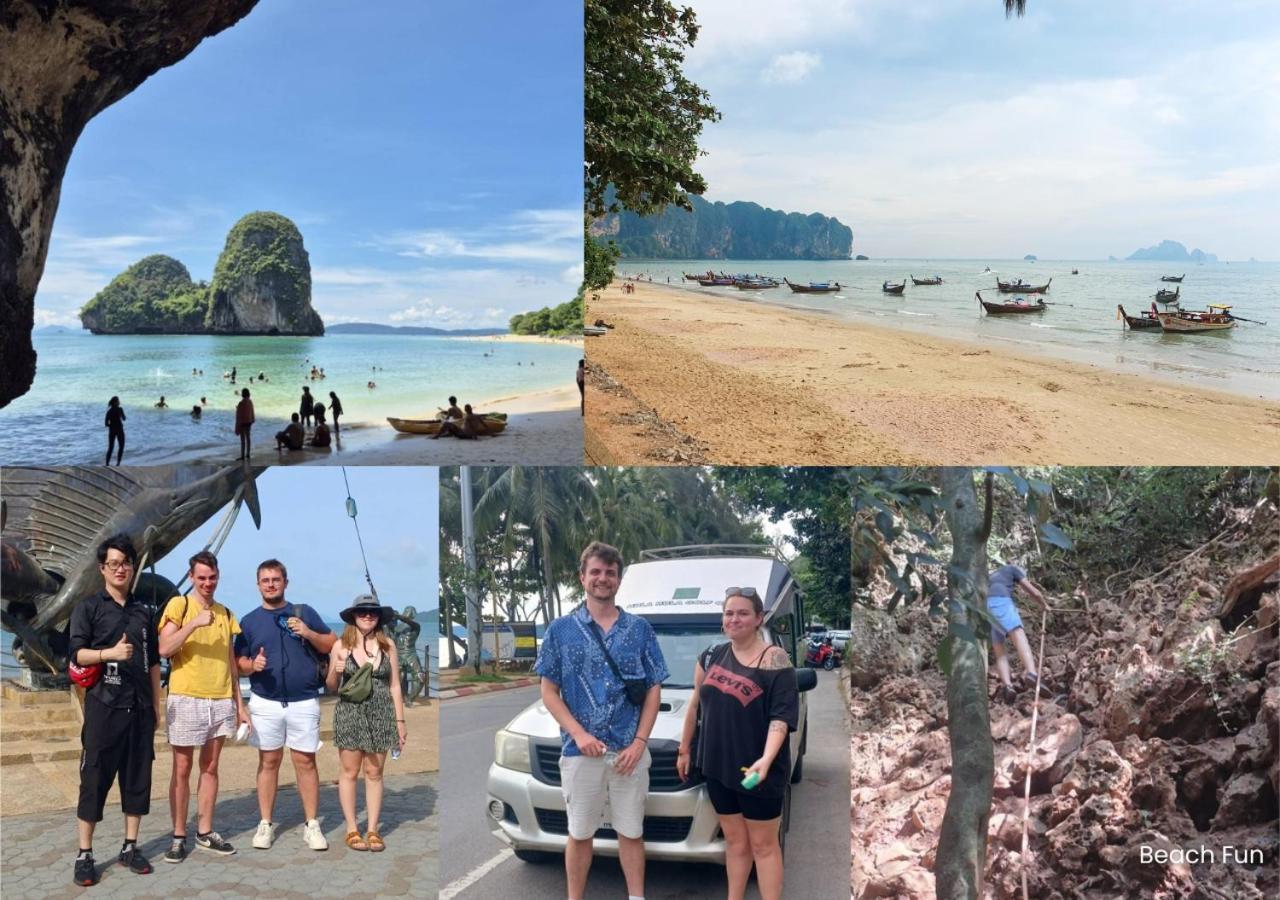 The Pineapple Hotel Krabi Luaran gambar