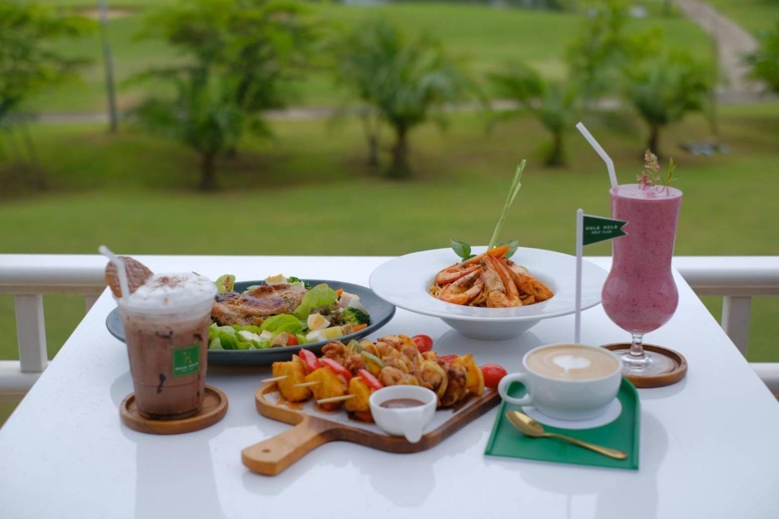 The Pineapple Hotel Krabi Luaran gambar