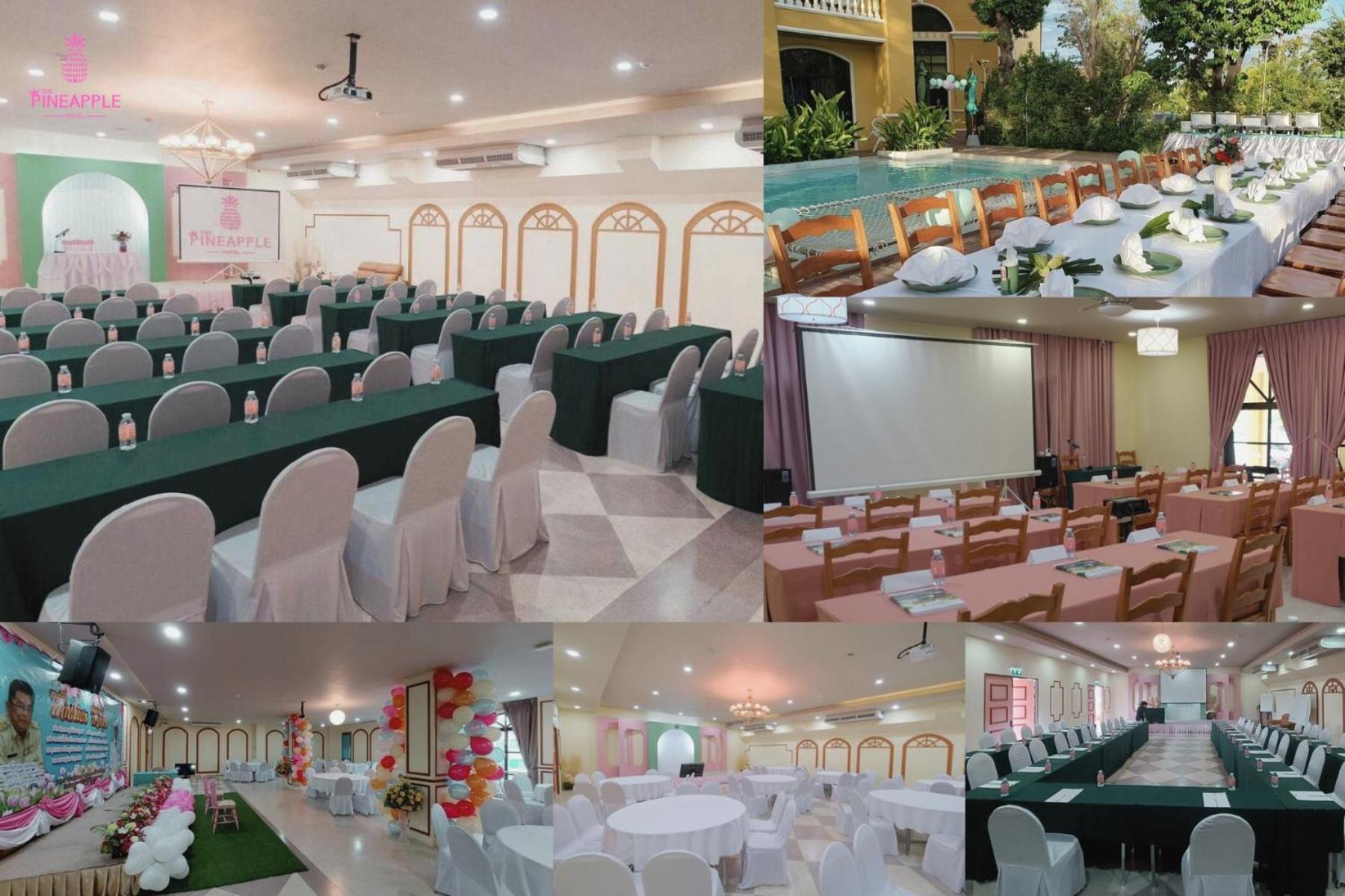 The Pineapple Hotel Krabi Luaran gambar