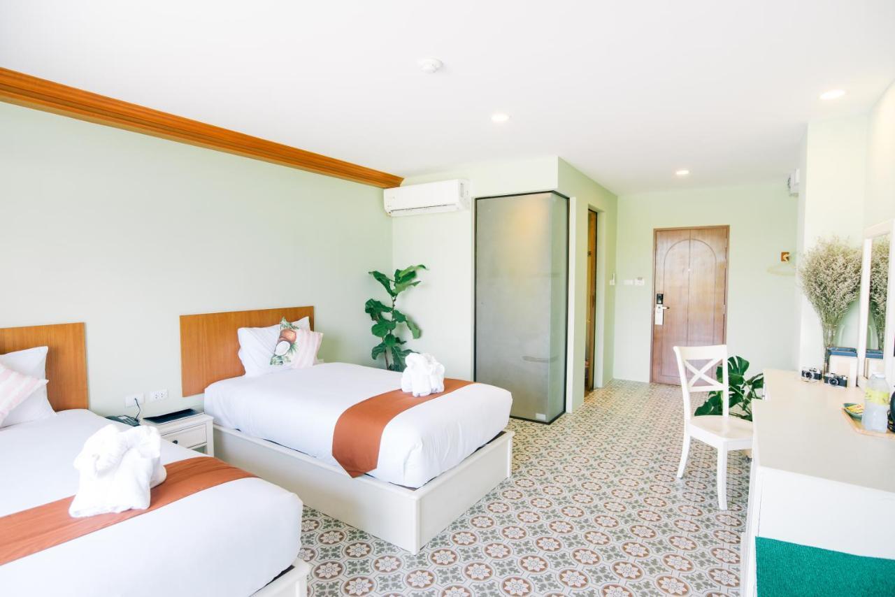 The Pineapple Hotel Krabi Bilik gambar
