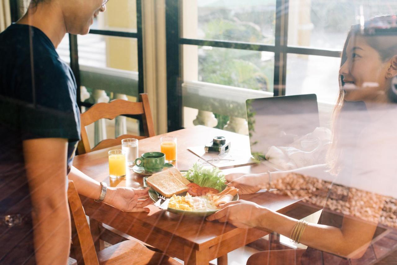 The Pineapple Hotel Krabi Luaran gambar