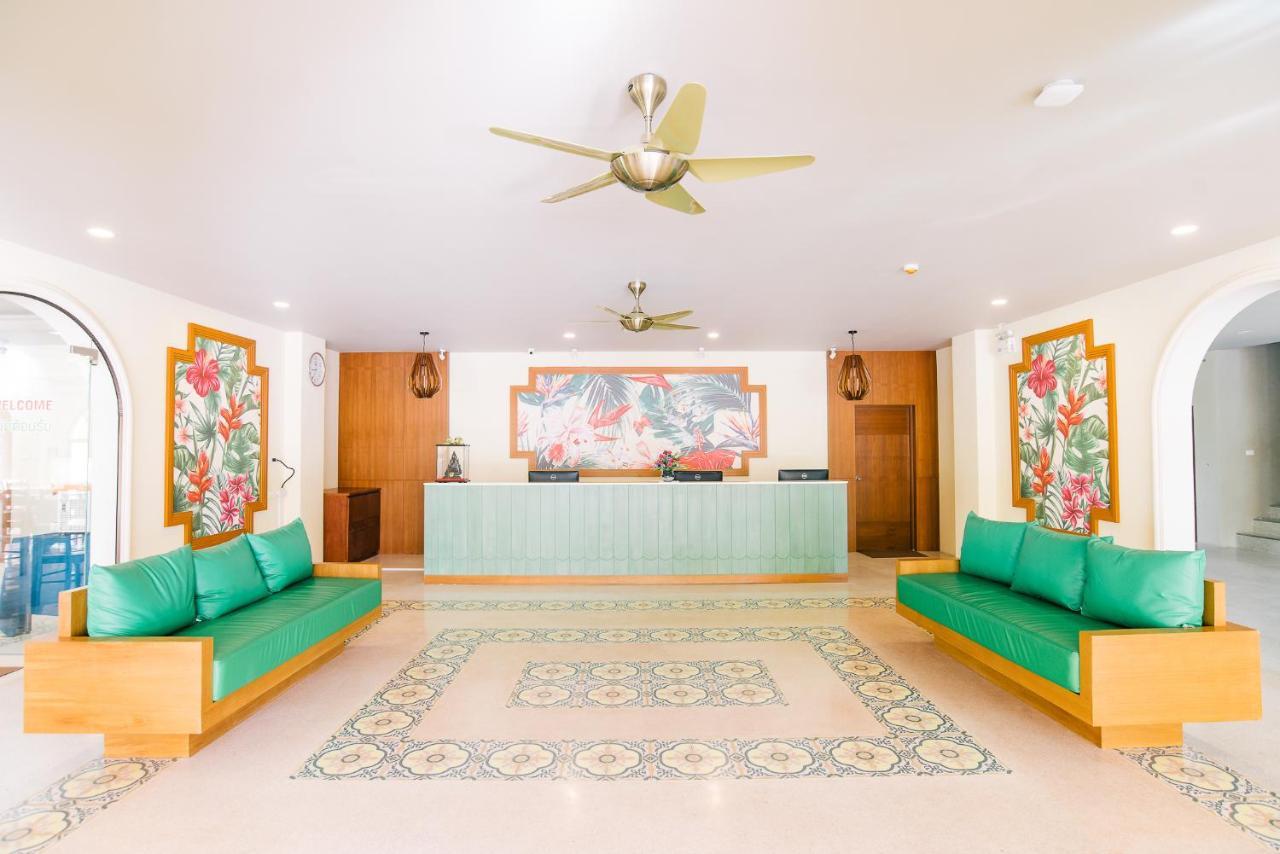 The Pineapple Hotel Krabi Luaran gambar
