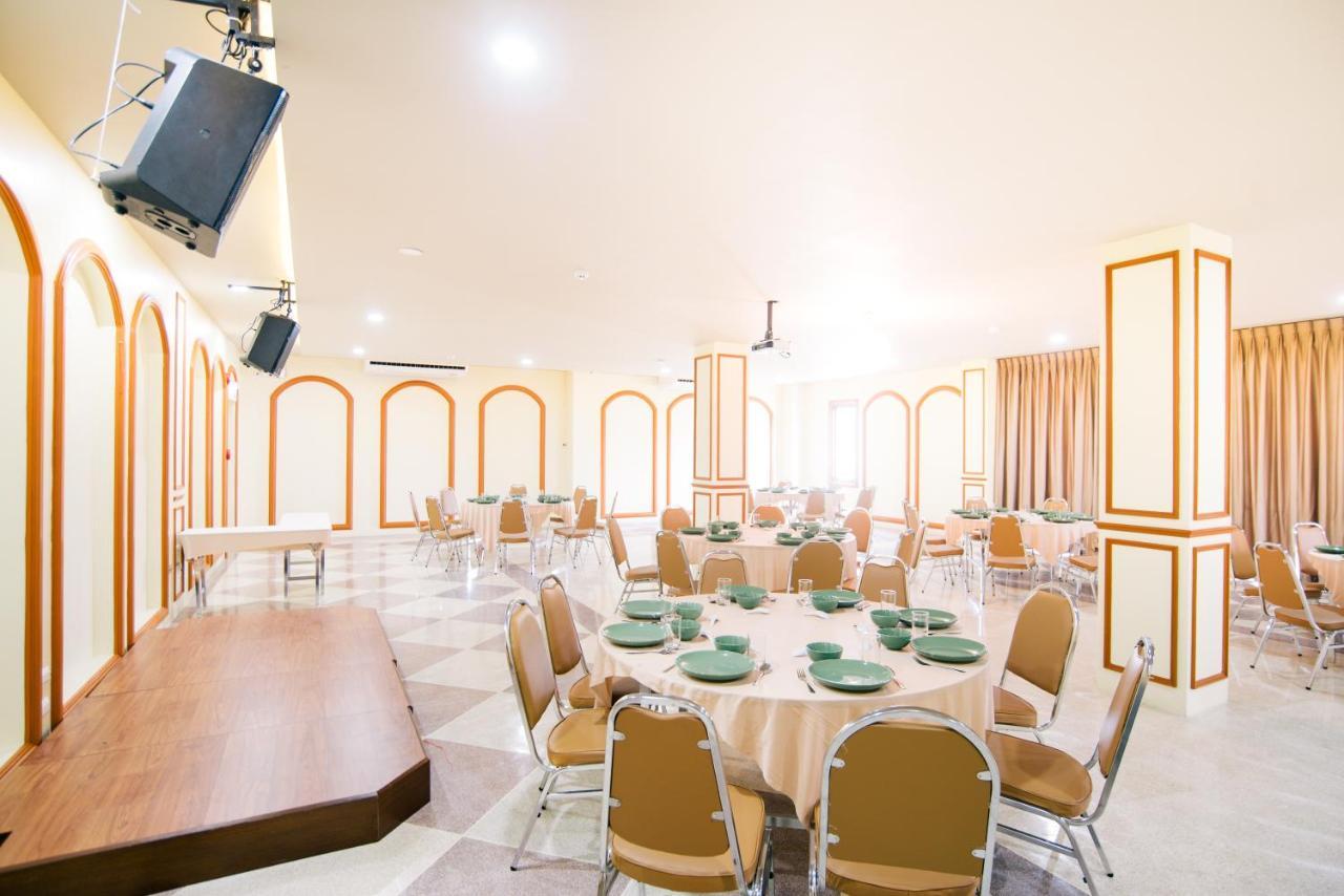The Pineapple Hotel Krabi Luaran gambar